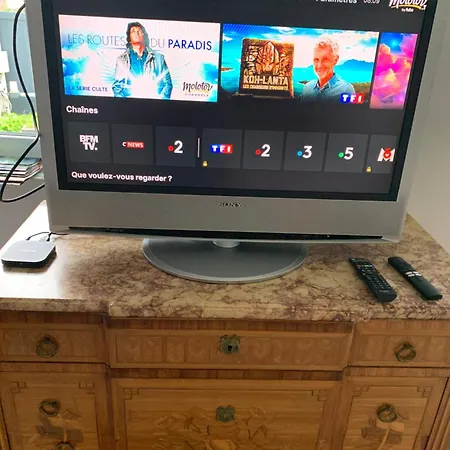 ホームステイ Le Rouet